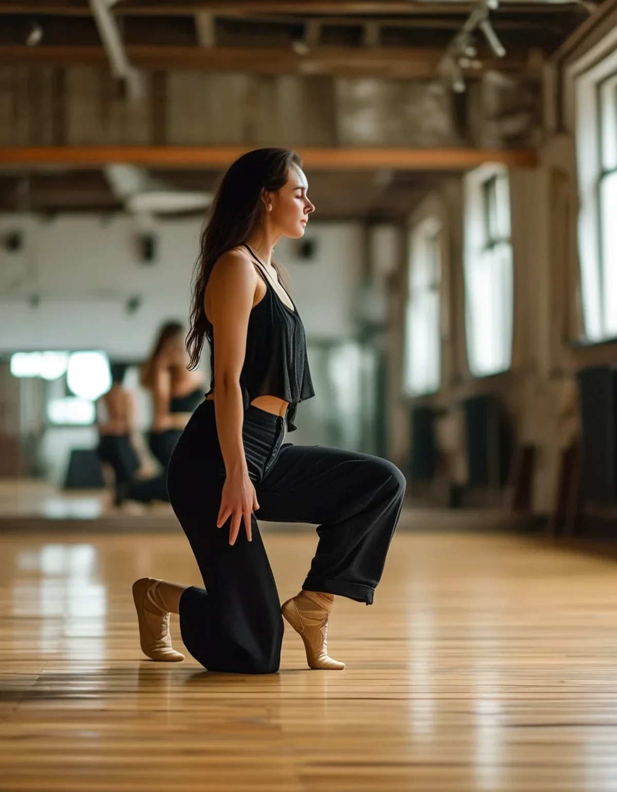 The Ankle Mobility Work Behind Sharp K-Pop Footwork You're Probably Skipping