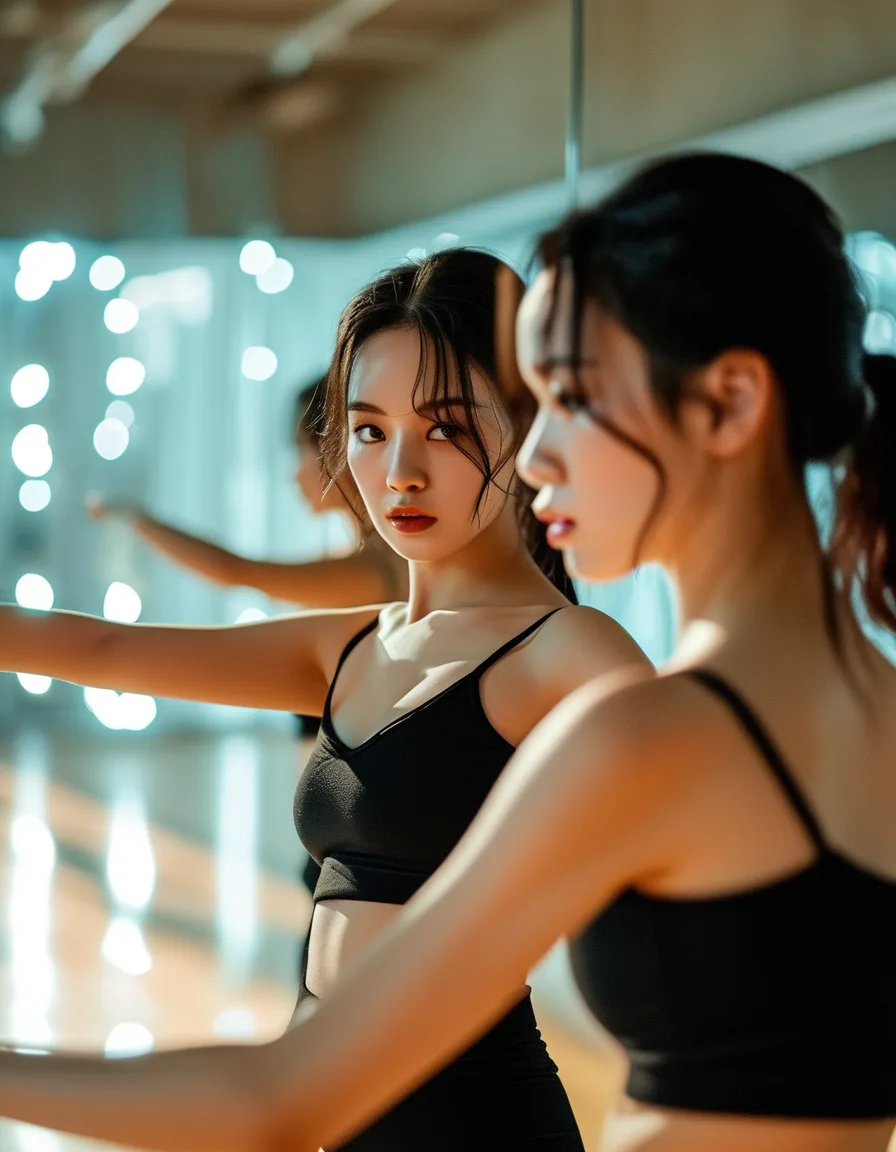 Learning K-pop Choreography Faster: The Practice Method Behind Clean Covers