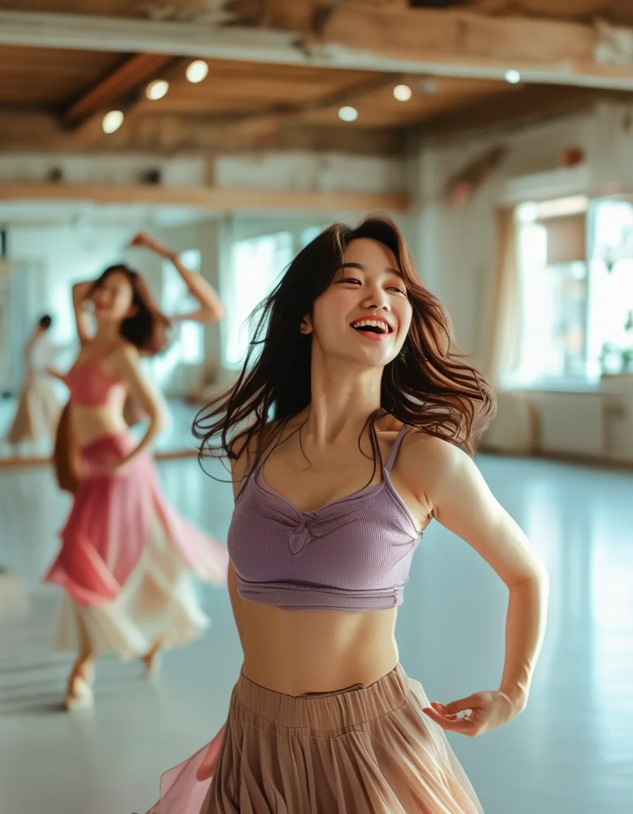 The K-Pop Dance Workout: Sweat Like Your Bias Is Watching