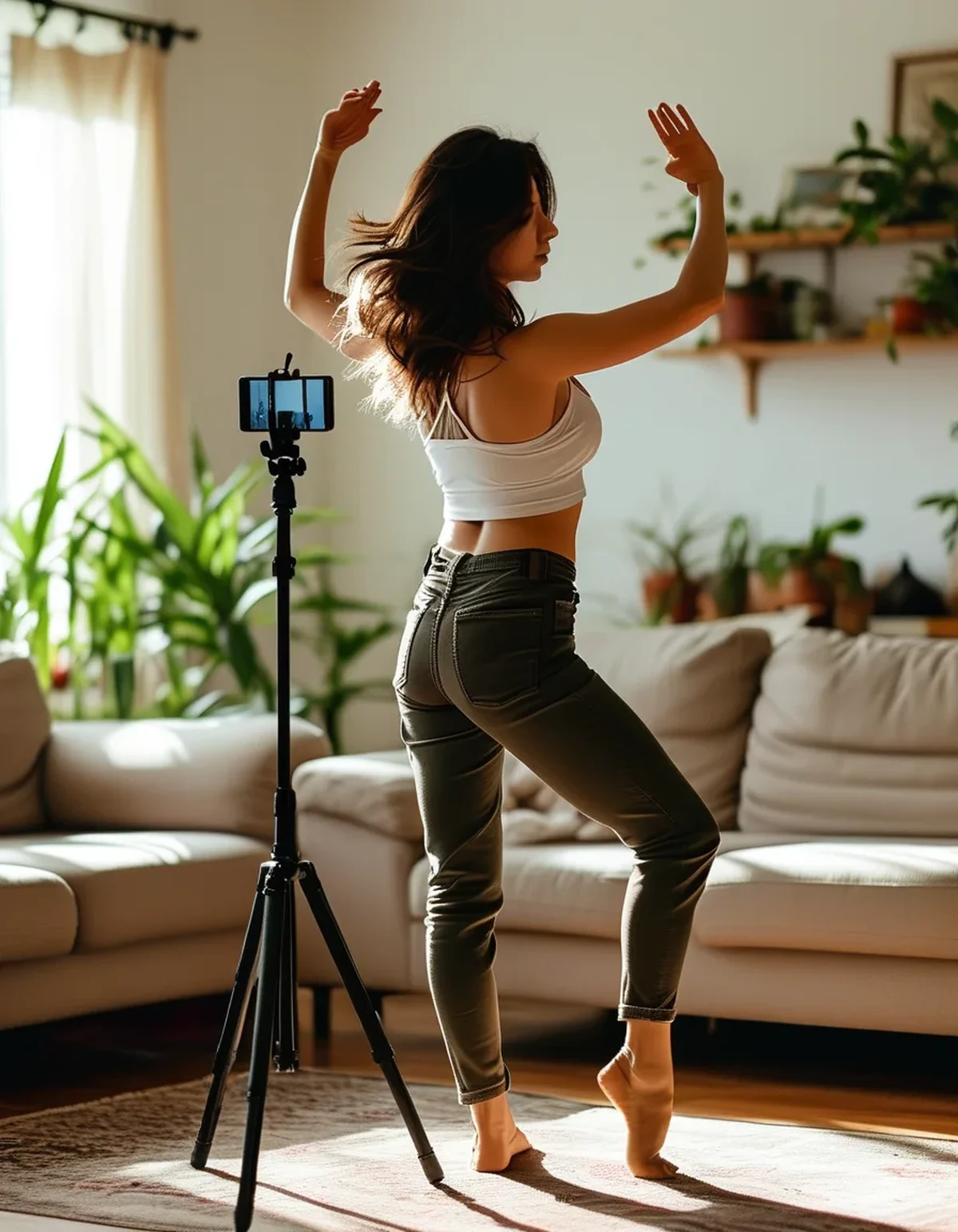 Why Learning Choreography From a Mirrored Video Slows You Down
