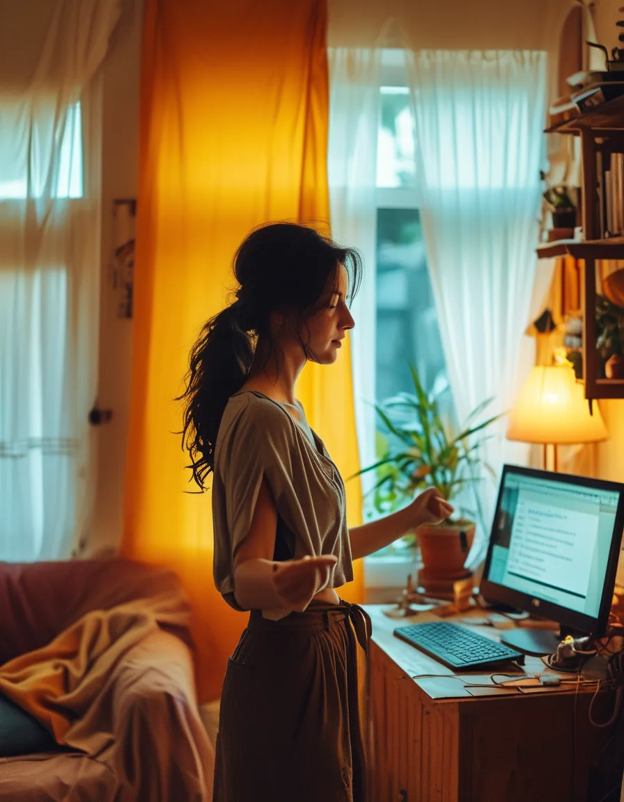 Mirrored Videos and Why You Keep Turning the Wrong Way