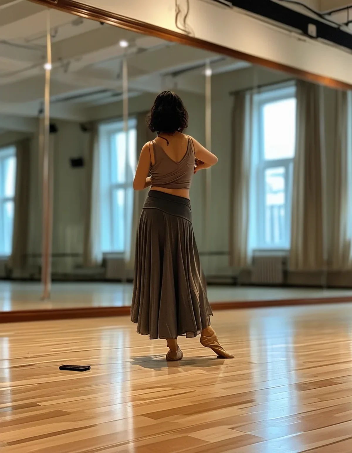 Why Learning From Mirrored Videos Slows You Down Later