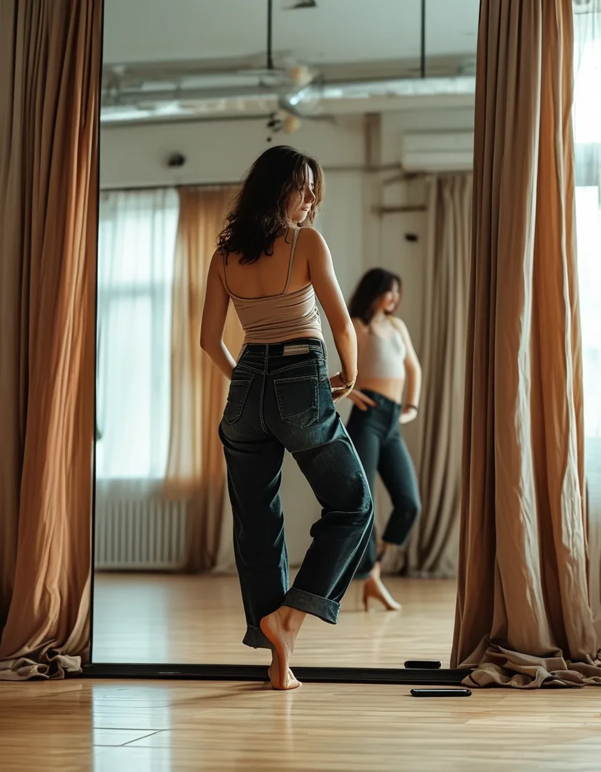 Why Learning From Mirrored Videos Slows You Down Later