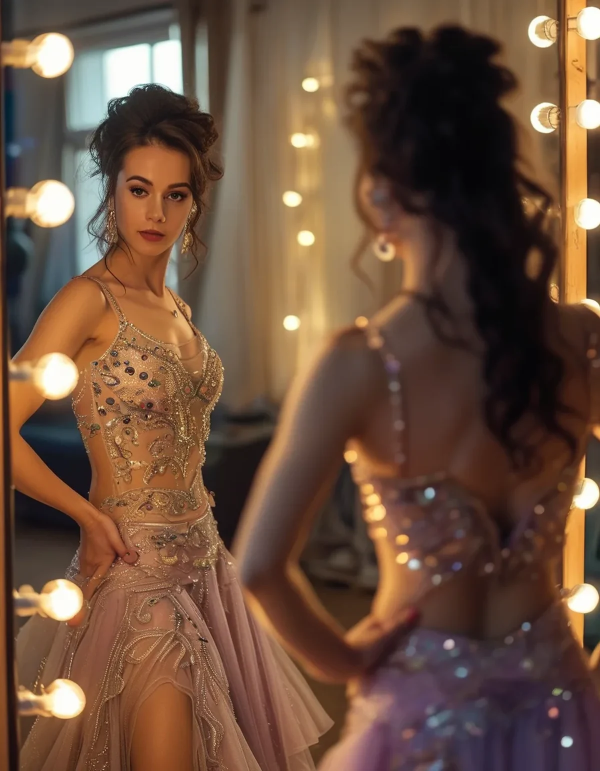 Why Your Choreography Falls Apart the Moment You Put the Outfit On