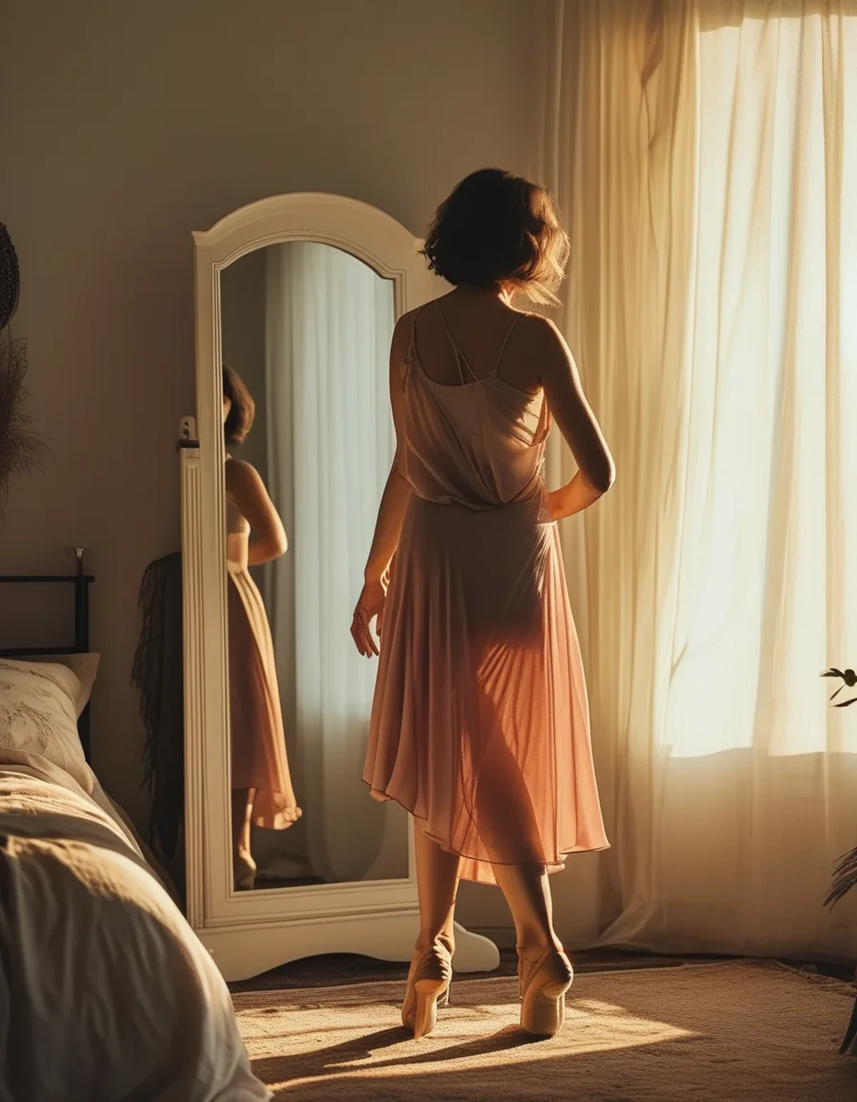 Why Practicing in a Small Room Quietly Rewrites Your Choreography