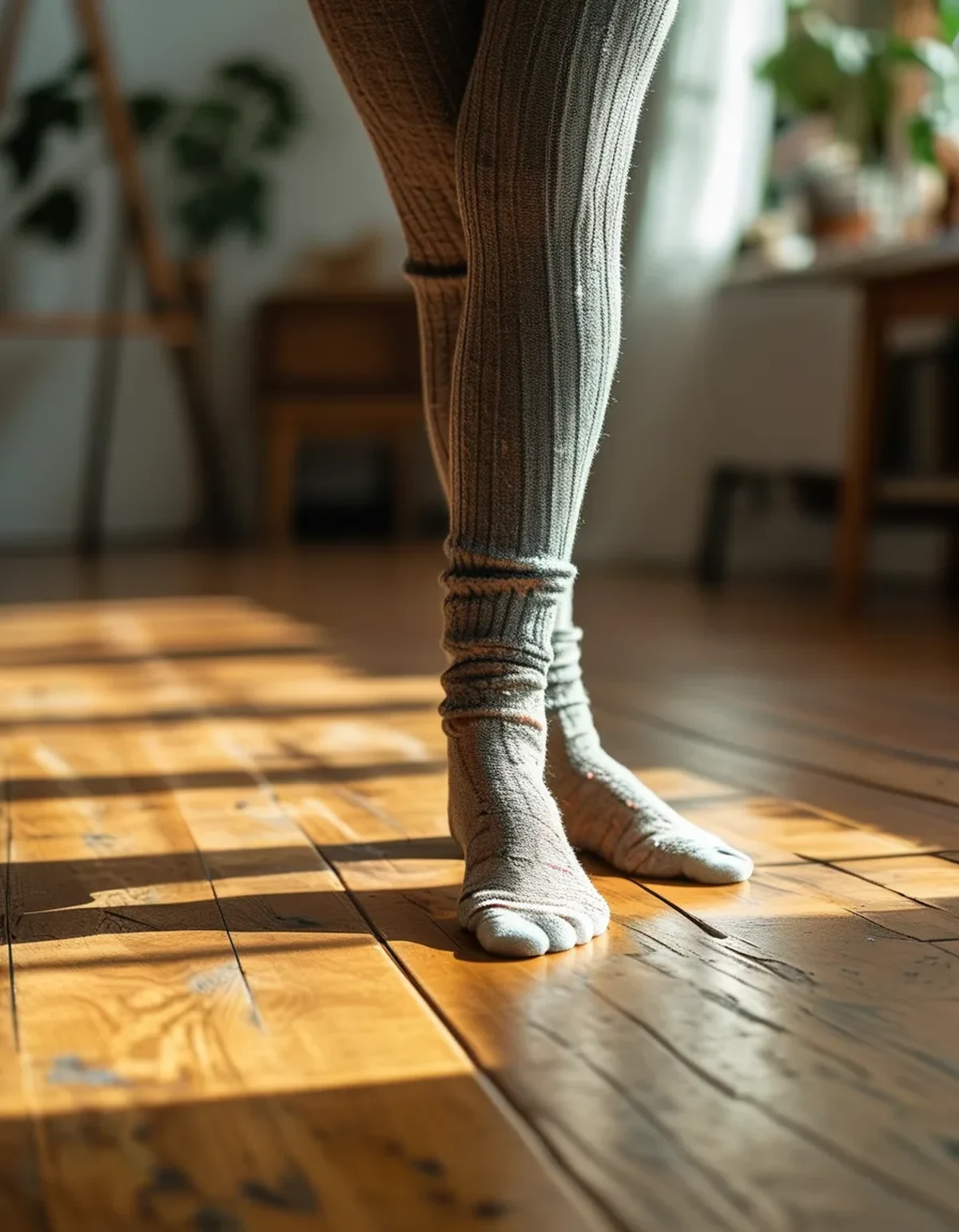 Why Practising in Socks Changes Your Choreography More Than You Think