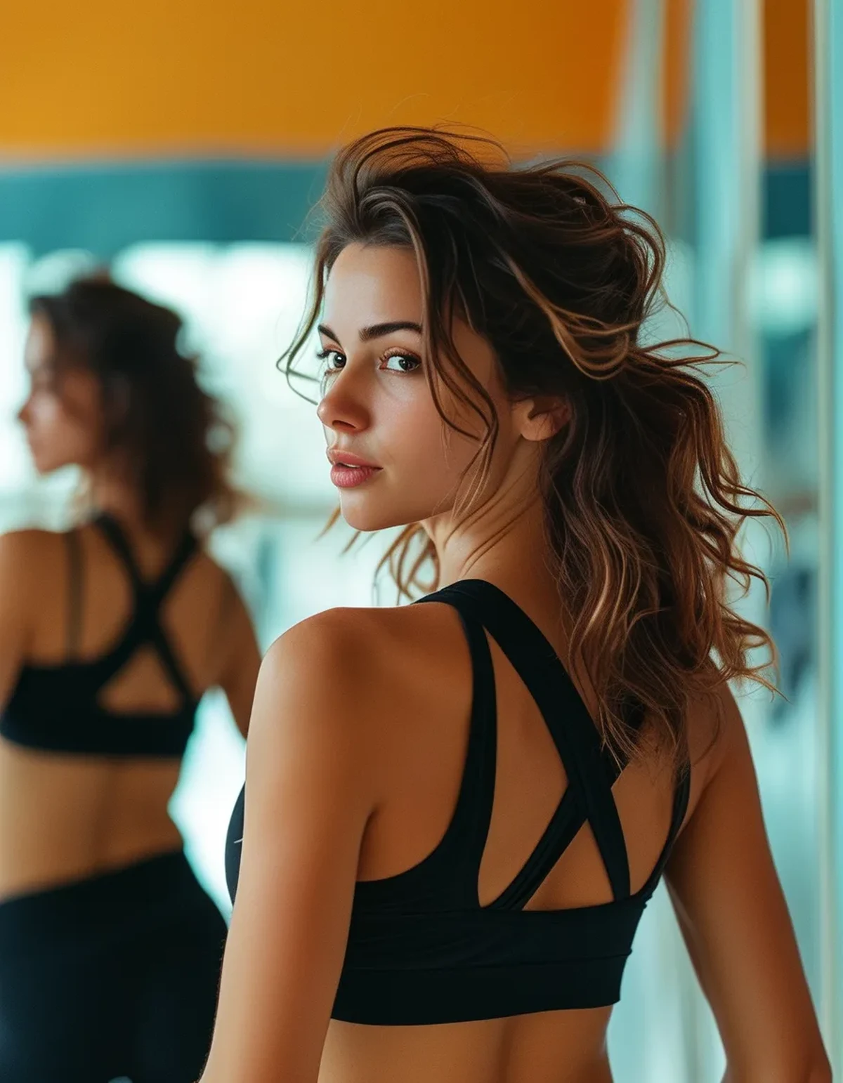 Why You Blank on Choreography the Moment the Mirror Is Gone