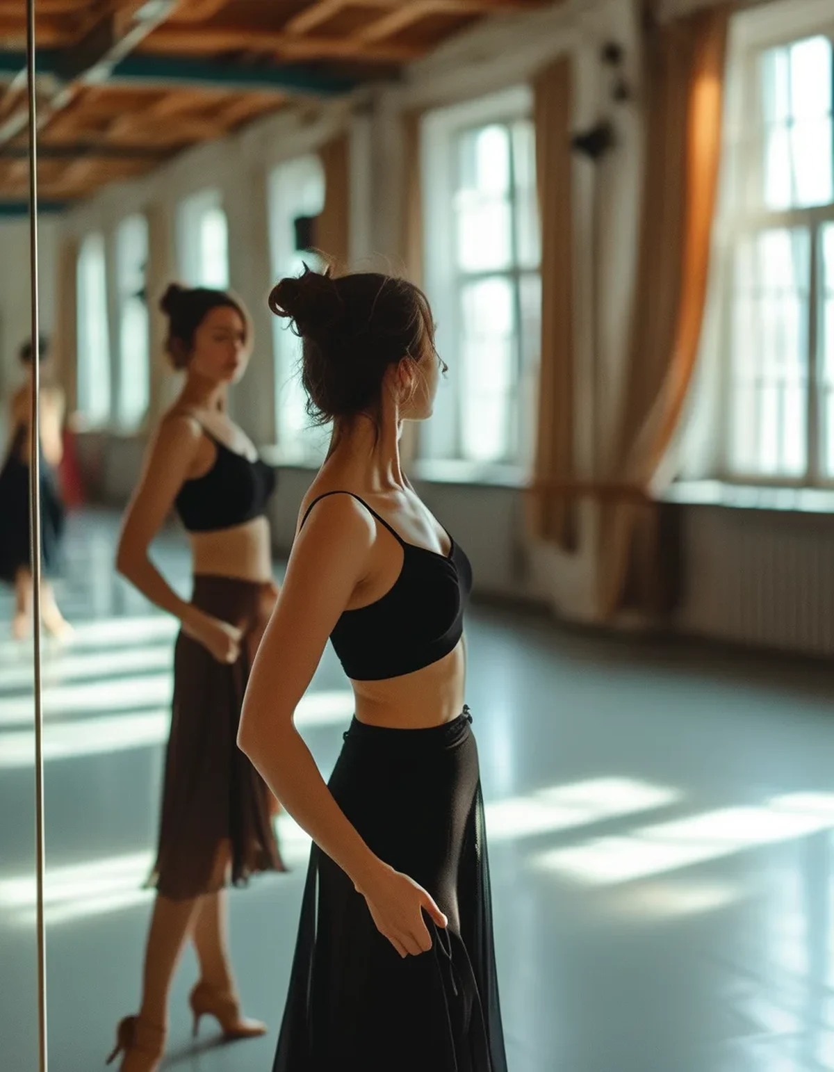 Why You Can Dance It Slow but Not at Full Speed