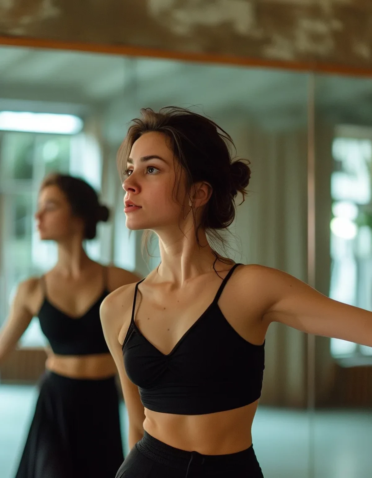 Why You Blank on Choreography the Moment It's Time to Actually Perform It