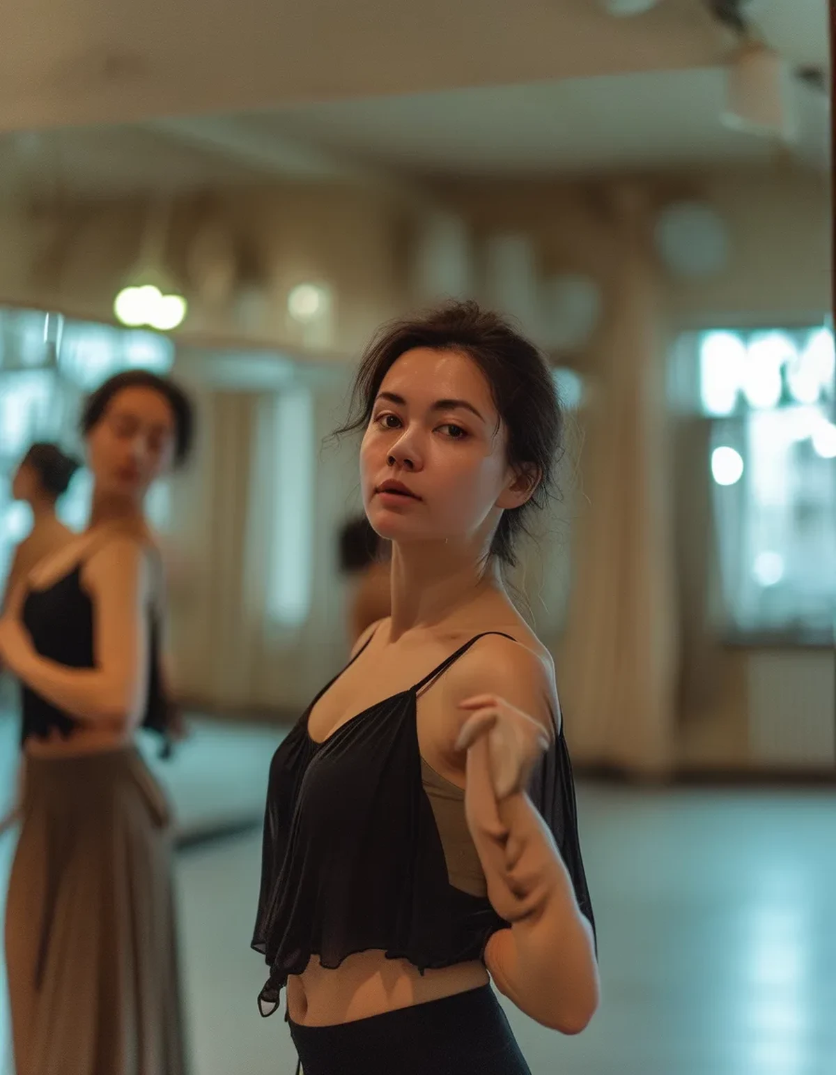 Why You Blank on Choreography the Moment It's Time to Actually Perform It