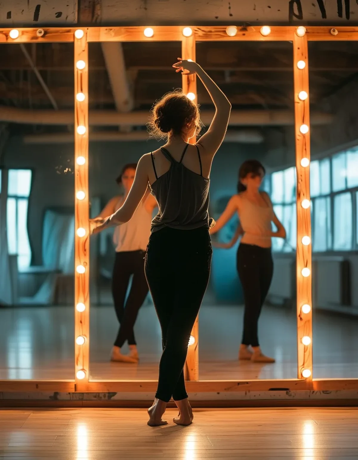 Why You Learn Choreography Faster in Eight Counts Than Full Runs
