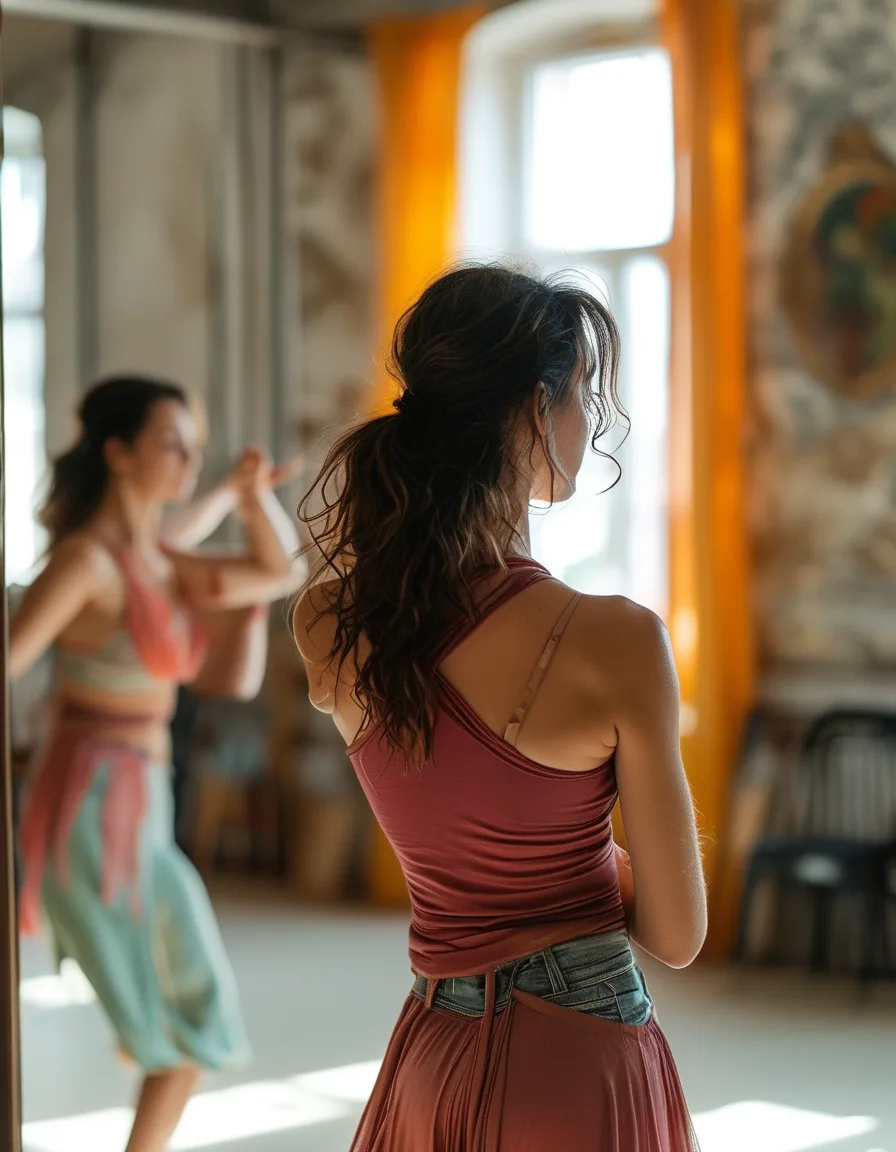 Why Perfect Footwork Still Looks Stiff Without This One Fix