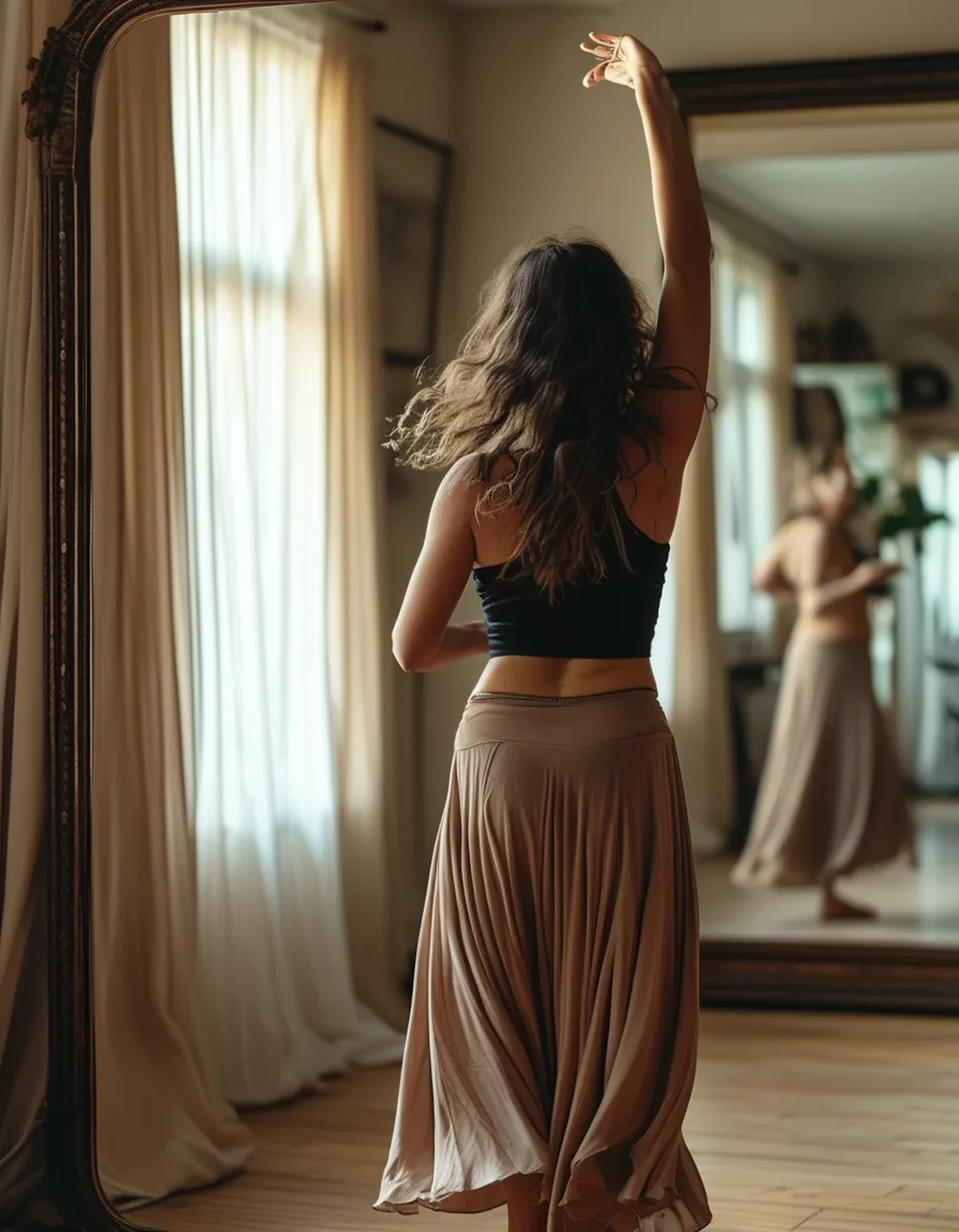 Why Your Body Feels Stiff in the First Run-Through Every Time