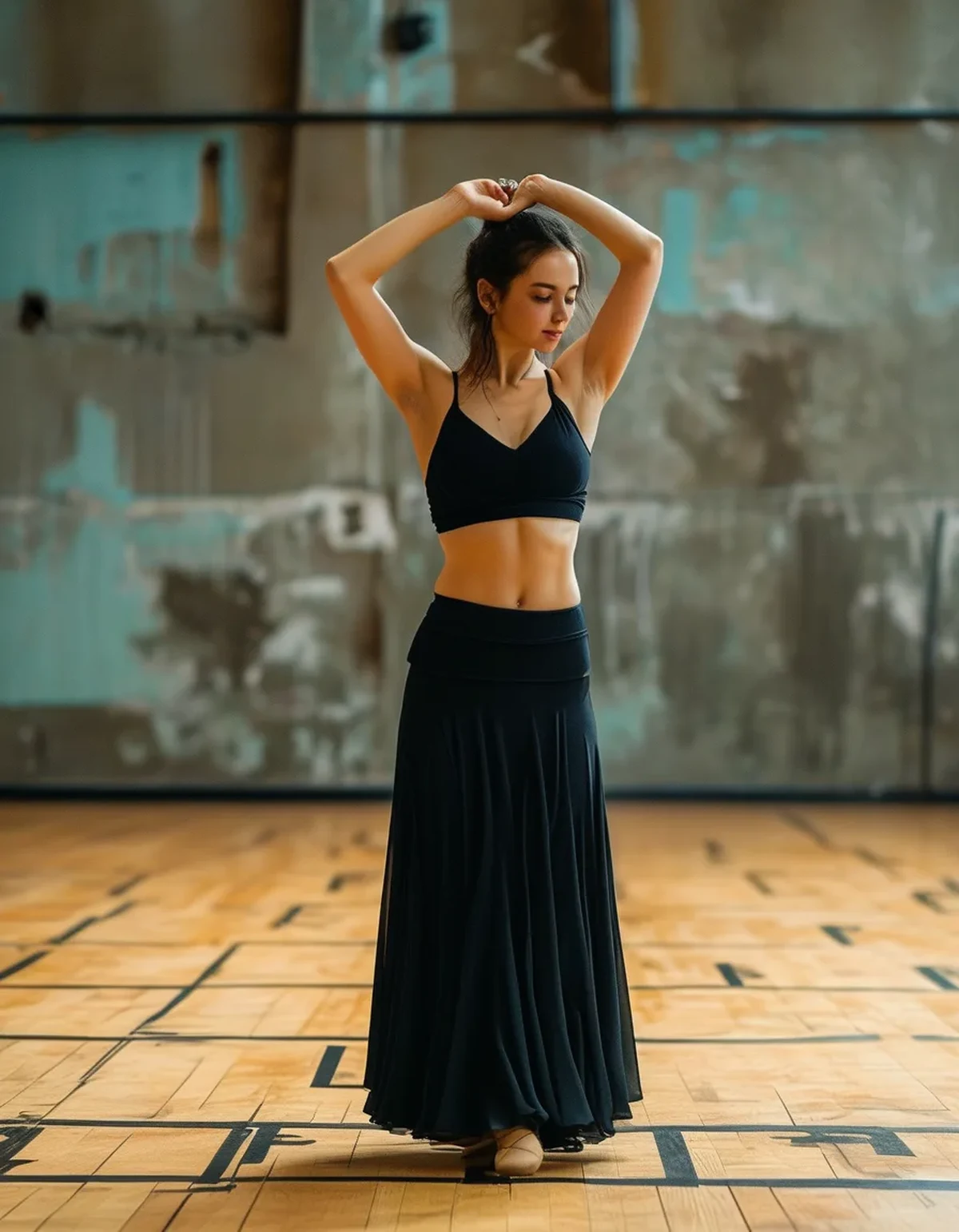 Why Your K-pop Dance Formation Spacing Keeps Drifting