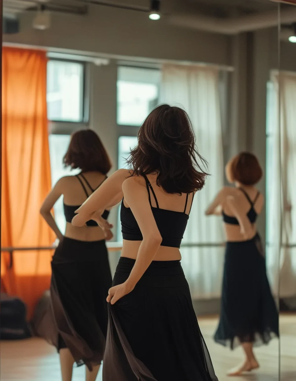 Why Your Hips Don't Move Like the Choreography — Even When You Know the Steps