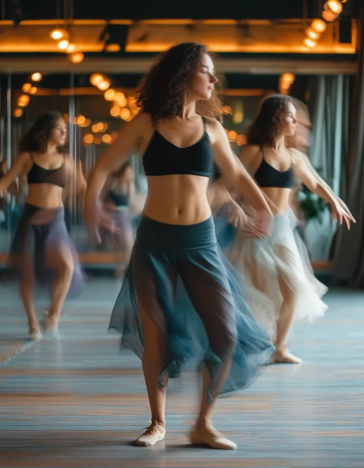 Why Your K-Pop Dance Transitions Look Choppy Even When Individual Moves Are Clean
