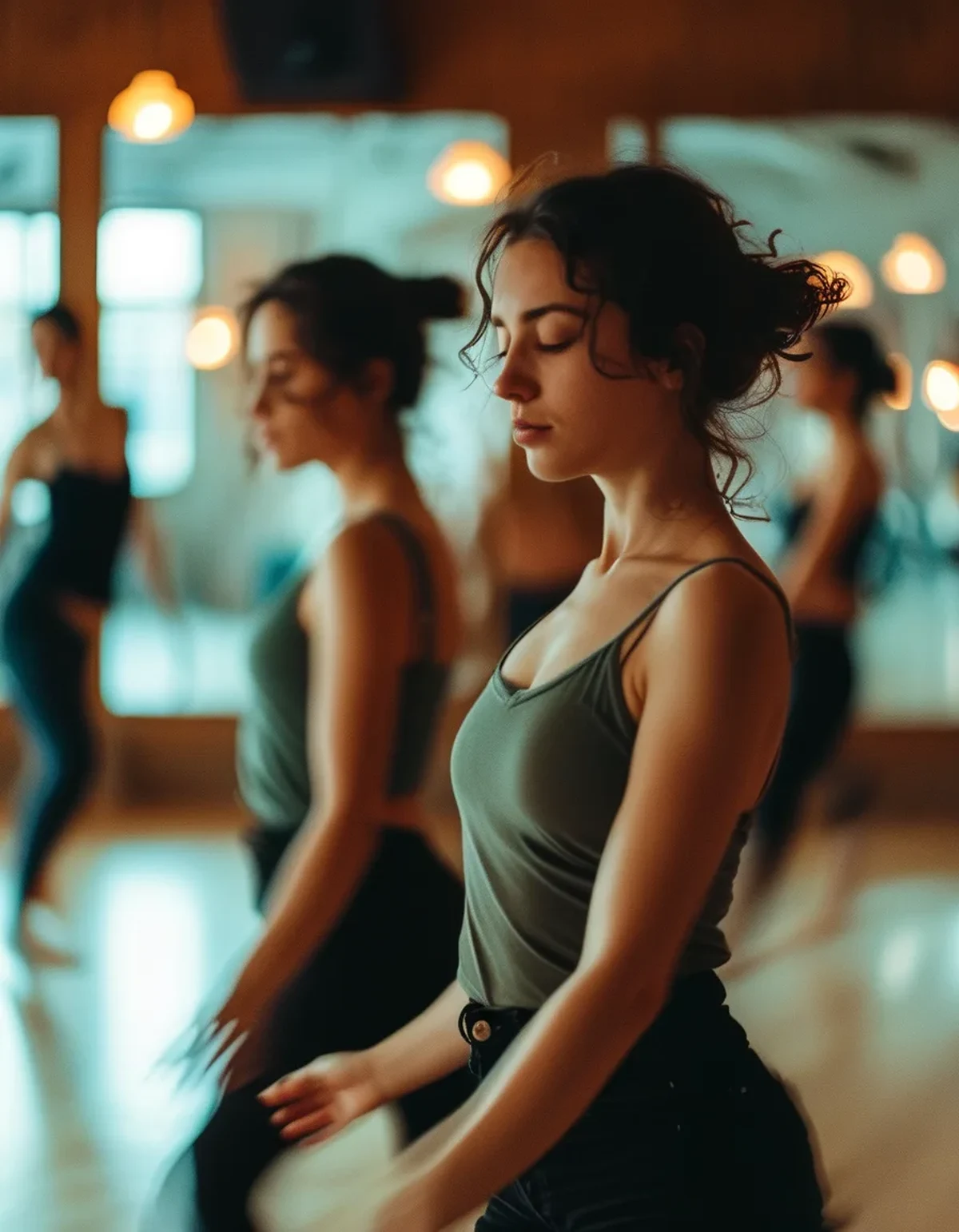 Why Your K-Pop Dance Transitions Look Choppy Even When Individual Moves Are Clean